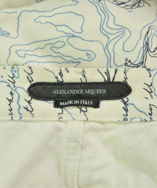 ALEXANDER MCQUEEN ยีนส์