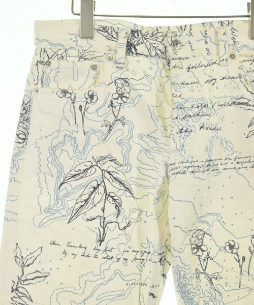 ALEXANDER MCQUEEN ยีนส์