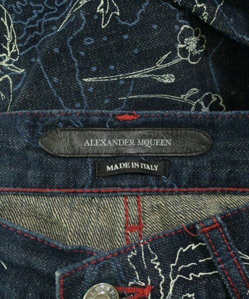 ALEXANDER MCQUEEN ยีนส์