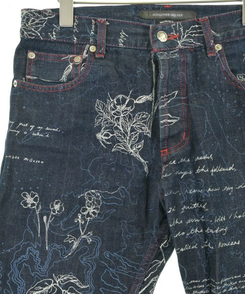 ALEXANDER MCQUEEN ยีนส์