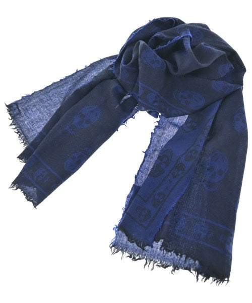 ALEXANDER MCQUEEN ผ้าคลุมไหล่