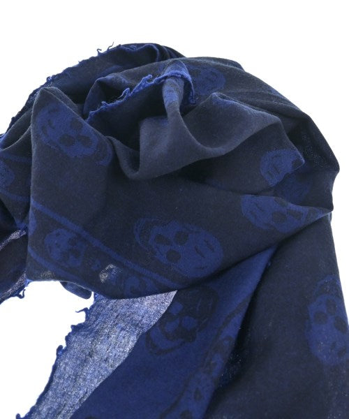 ALEXANDER MCQUEEN ผ้าคลุมไหล่