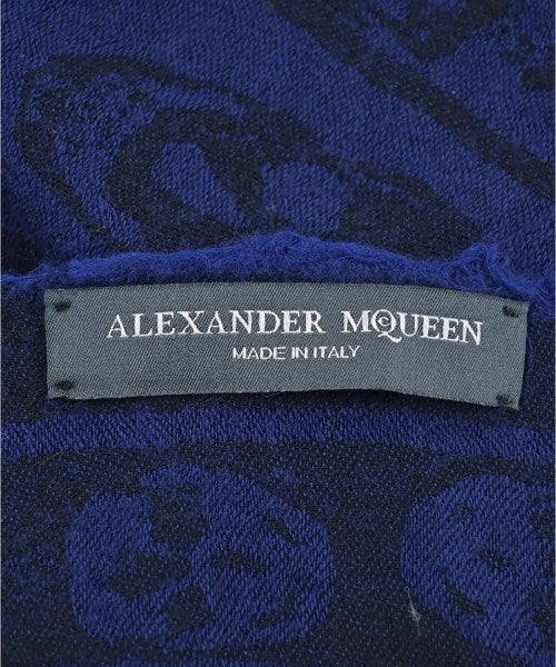 ALEXANDER MCQUEEN ผ้าคลุมไหล่