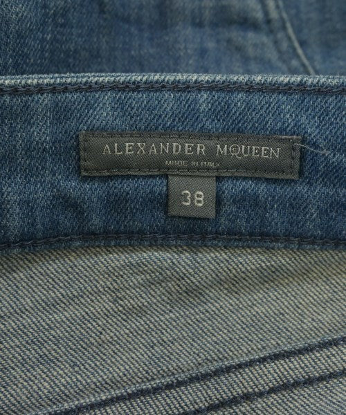 ALEXANDER MCQUEEN ยีนส์