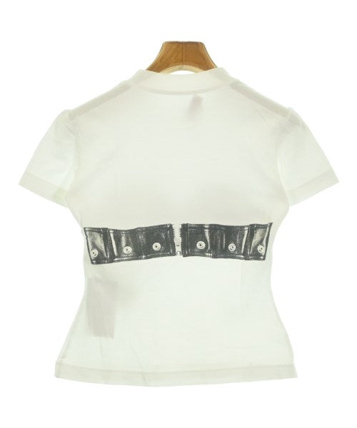 ALEXANDER MCQUEEN เสื้อยืด/เสื้อท็อปส์