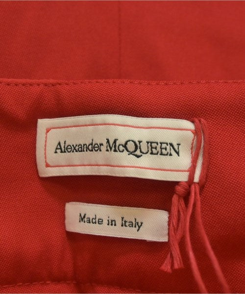 ALEXANDER MCQUEEN กางเกงขาสั้น