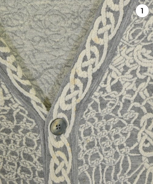 ALEXANDER MCQUEEN เสื้อคาร์ดิแกน