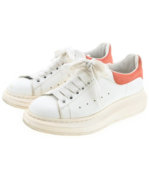 ALEXANDER MCQUEEN รองเท้าผ้าใบ