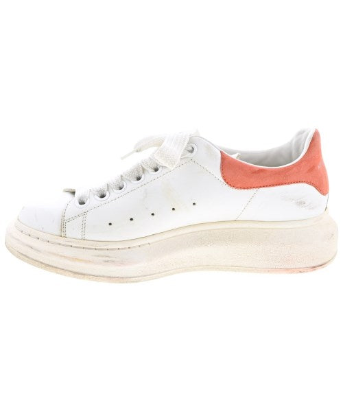 ALEXANDER MCQUEEN รองเท้าผ้าใบ