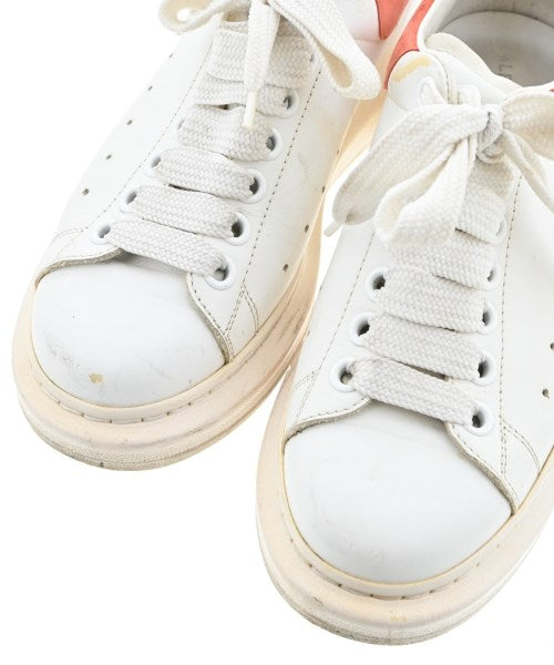 ALEXANDER MCQUEEN รองเท้าผ้าใบ