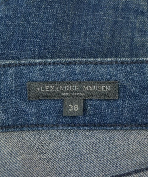 ALEXANDER MCQUEEN ยีนส์