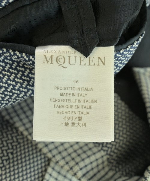 ALEXANDER MCQUEEN เบลเซอร์/แจ็คเก็ตสูท