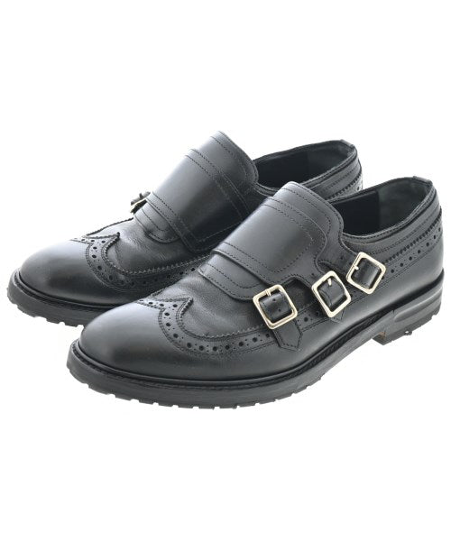 ALEXANDER MCQUEEN รองเท้าสวมทางการ