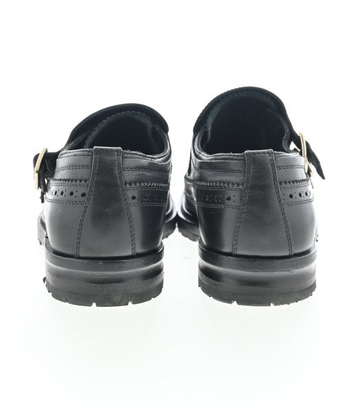 ALEXANDER MCQUEEN รองเท้าสวมทางการ
