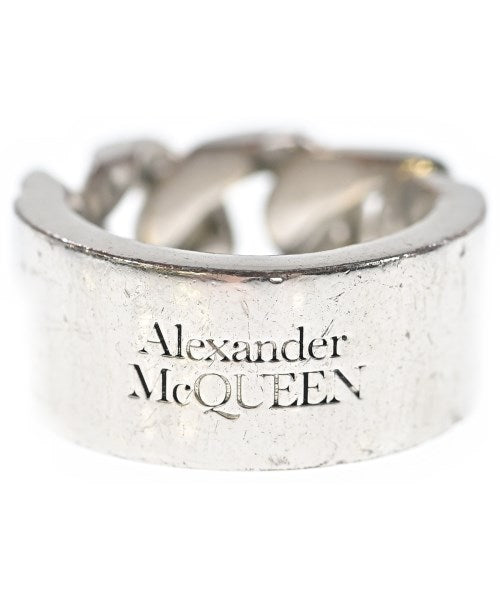 ALEXANDER MCQUEEN แหวน