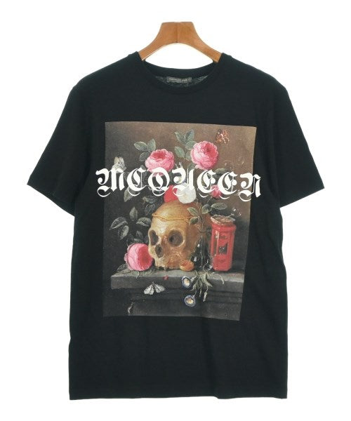 ALEXANDER MCQUEEN เสื้อยืด/เสื้อท็อปส์
