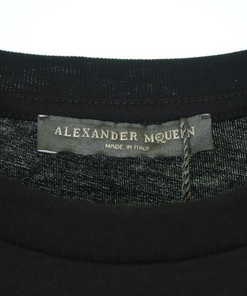 ALEXANDER MCQUEEN เสื้อยืด/เสื้อท็อปส์