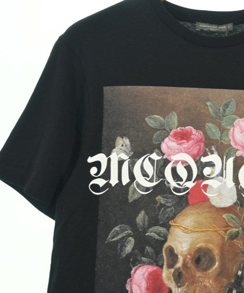 ALEXANDER MCQUEEN เสื้อยืด/เสื้อท็อปส์
