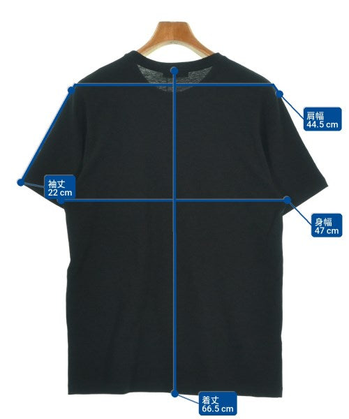 ALEXANDER MCQUEEN เสื้อยืด/เสื้อท็อปส์