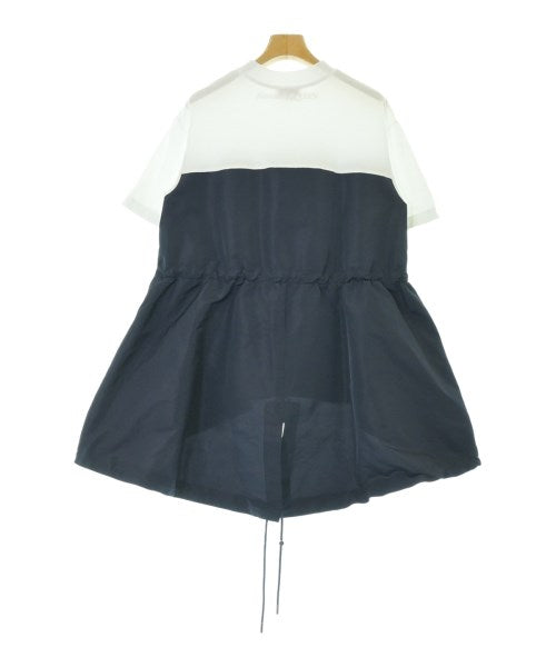 ALEXANDER MCQUEEN เสื้อยืด/เสื้อท็อปส์