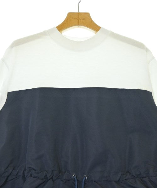 ALEXANDER MCQUEEN เสื้อยืด/เสื้อท็อปส์