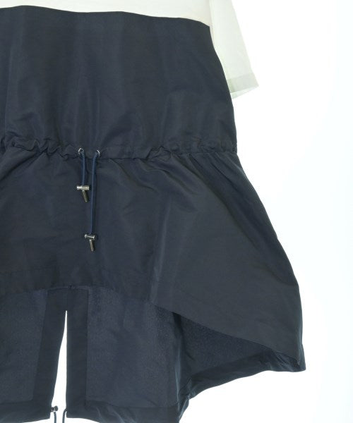 ALEXANDER MCQUEEN เสื้อยืด/เสื้อท็อปส์