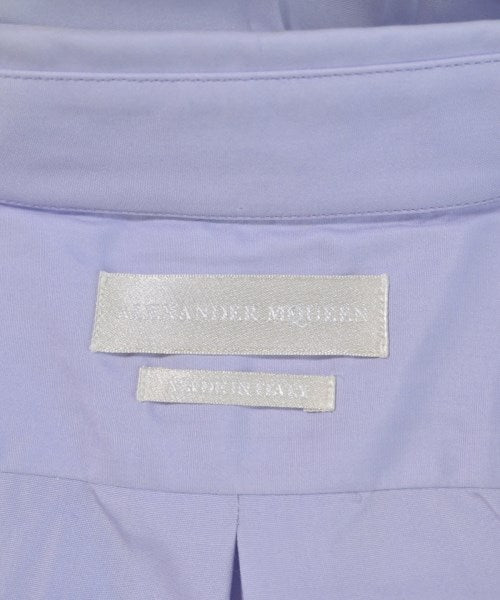 ALEXANDER MCQUEEN เสื้อเชิ้ตทางการ