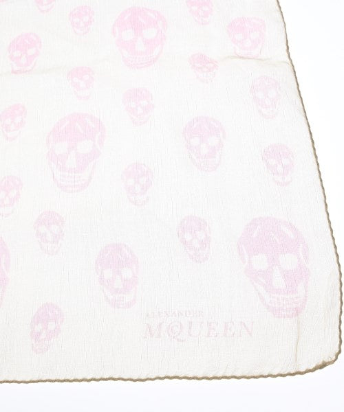 ALEXANDER MCQUEEN ผ้าพันคอ