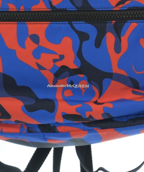 ALEXANDER MCQUEEN เป้สะพายหลัง