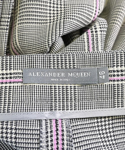 ALEXANDER MCQUEEN กางเกง อื่น