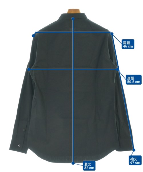 ALEXANDER MCQUEEN เสื้อลำลอง