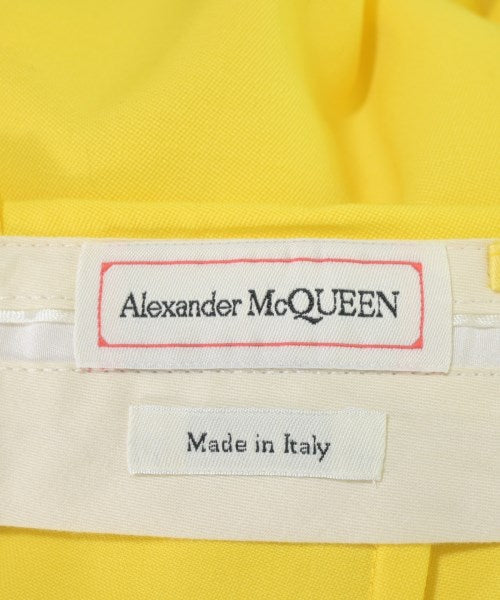 ALEXANDER MCQUEEN กางเกงขายาว