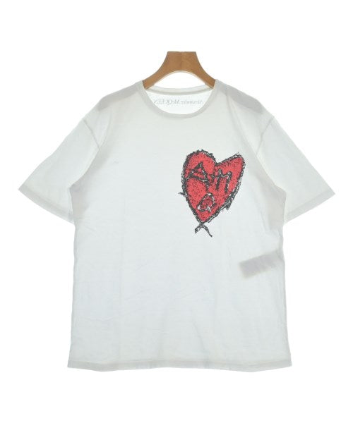 ALEXANDER MCQUEEN เสื้อยืด/เสื้อท็อปส์