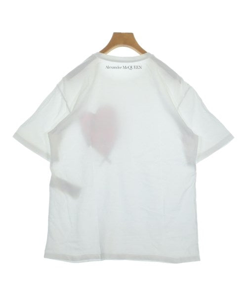 ALEXANDER MCQUEEN เสื้อยืด/เสื้อท็อปส์