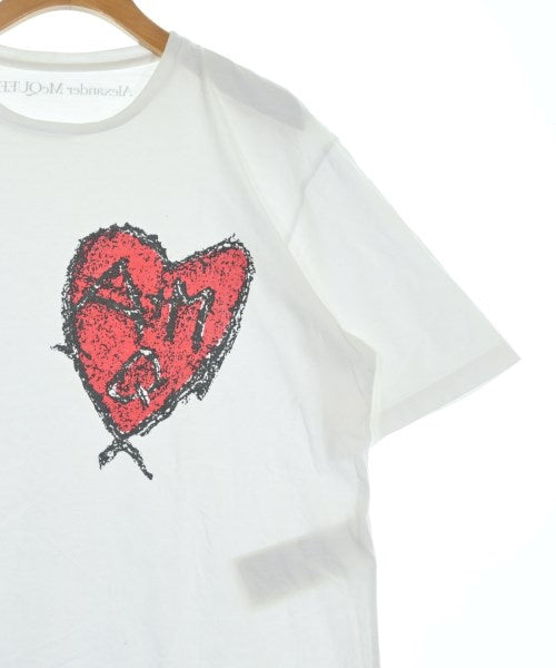 ALEXANDER MCQUEEN เสื้อยืด/เสื้อท็อปส์