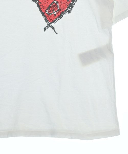 ALEXANDER MCQUEEN เสื้อยืด/เสื้อท็อปส์