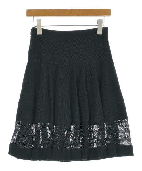 ALEXANDER MCQUEEN กระโปรงยาวถึงเข่า