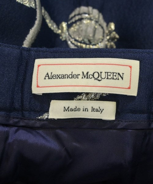 ALEXANDER MCQUEEN กางเกงขายาว