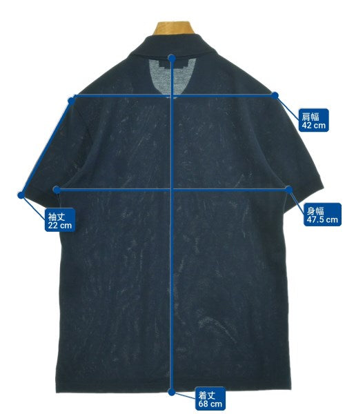 ALEXANDER MCQUEEN เสื้อโปโล