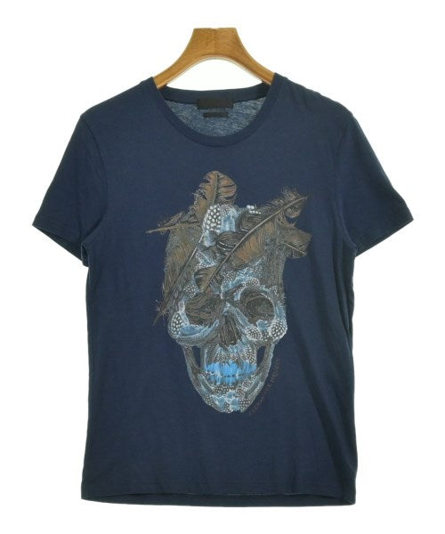 ALEXANDER MCQUEEN เสื้อยืด/เสื้อท็อปส์