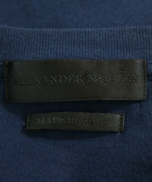 ALEXANDER MCQUEEN เสื้อยืด/เสื้อท็อปส์