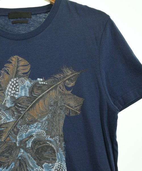 ALEXANDER MCQUEEN เสื้อยืด/เสื้อท็อปส์