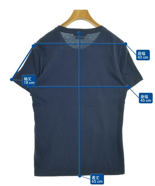 ALEXANDER MCQUEEN เสื้อยืด/เสื้อท็อปส์
