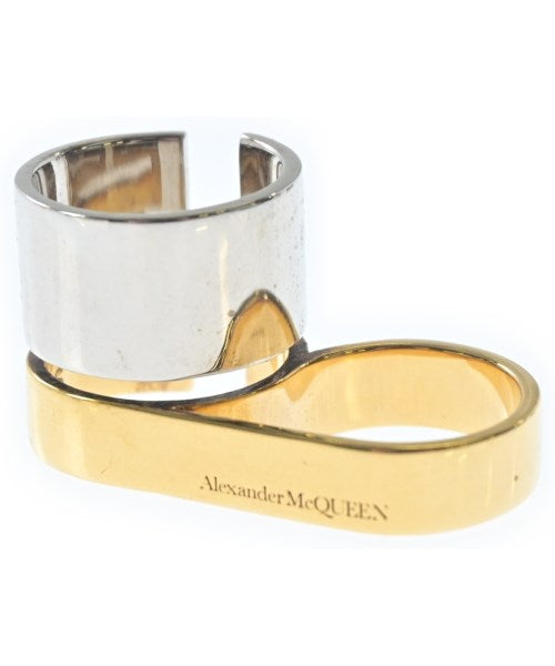 ALEXANDER MCQUEEN แหวน