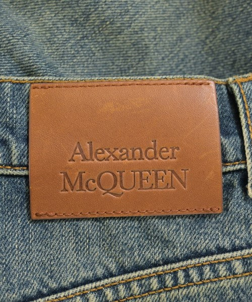 ALEXANDER MCQUEEN ยีนส์