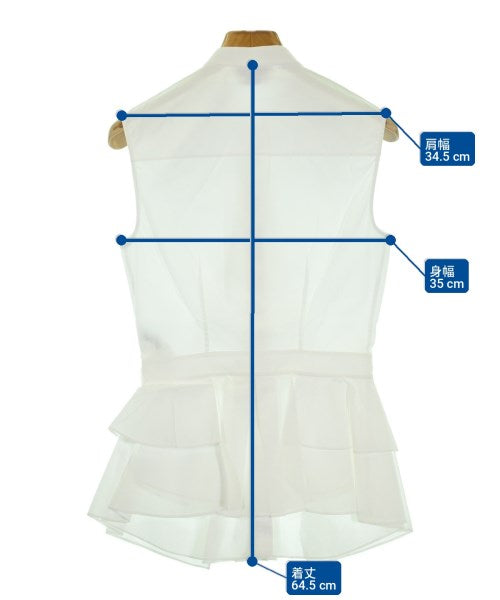 ALEXANDER MCQUEEN เสื้อสตรี