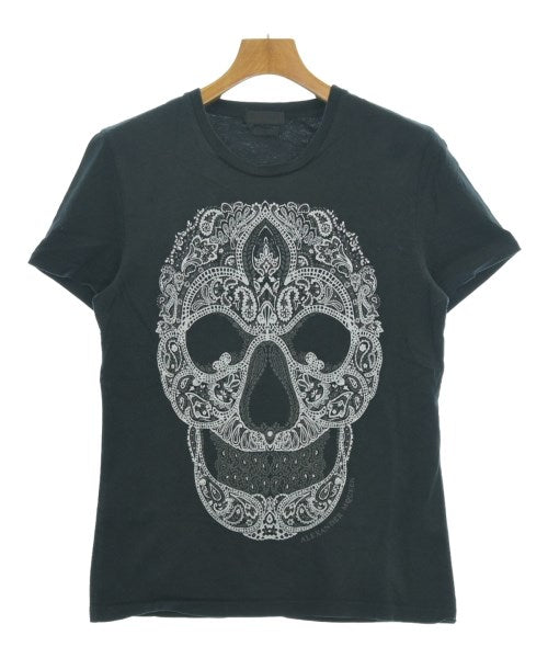 ALEXANDER MCQUEEN เสื้อยืด/เสื้อท็อปส์