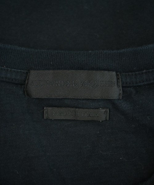 ALEXANDER MCQUEEN เสื้อยืด/เสื้อท็อปส์