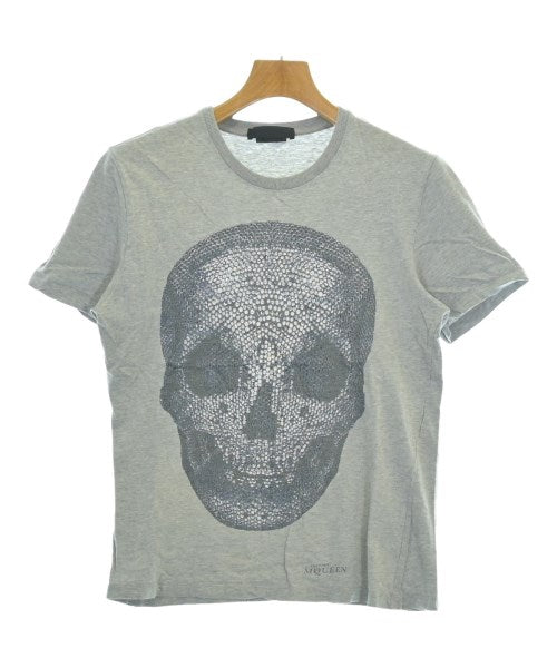 ALEXANDER MCQUEEN เสื้อยืด/เสื้อท็อปส์