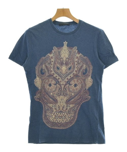 ALEXANDER MCQUEEN เสื้อยืด/เสื้อท็อปส์